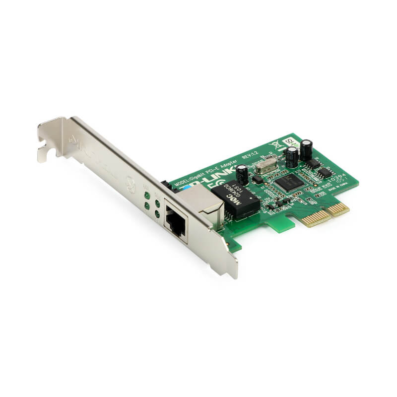 Tarjeta de Red TP-Link TG-3468 PCIe Gigabit RJ45