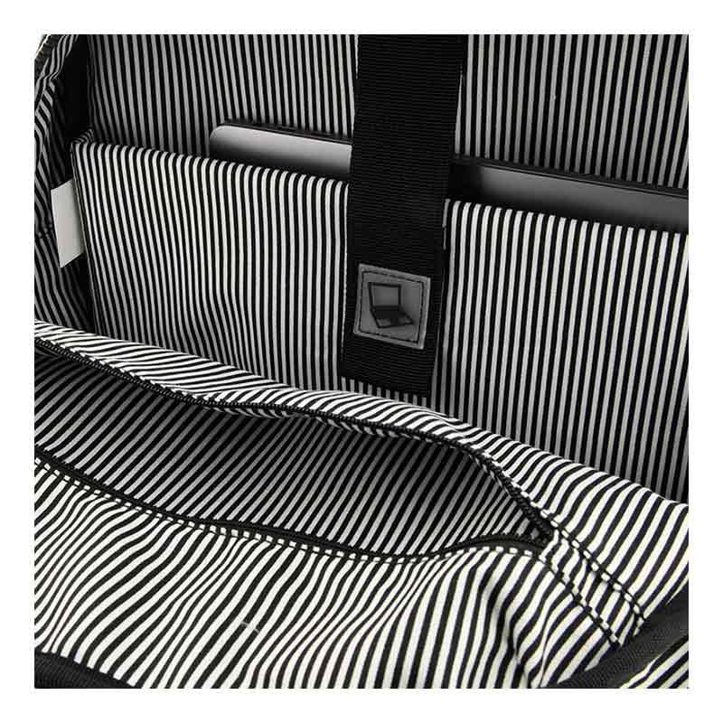 Mochila Klip Xtreme Aberdeen 15.6" Negra