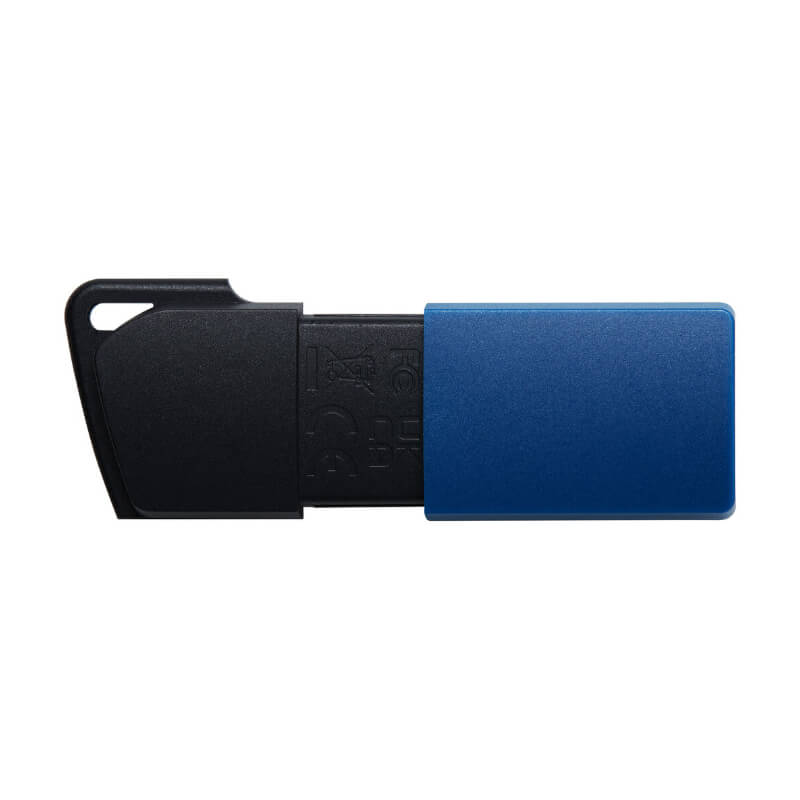 Memoria USB Kingston 64GB DataTraveler Exodia M Azul