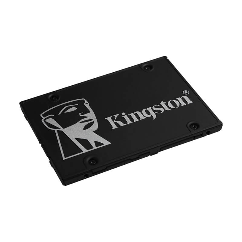 Unidad SSD 2.5" 512GB Kingston KC600 550MBs