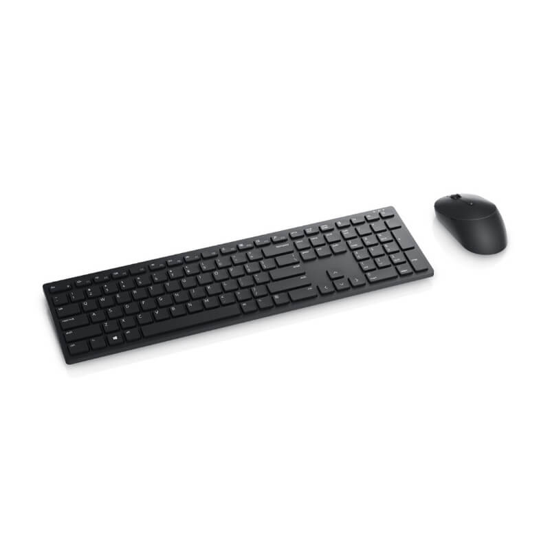 Kit Teclado y Mouse Inalambrico Dell Pro KM5221W  Español