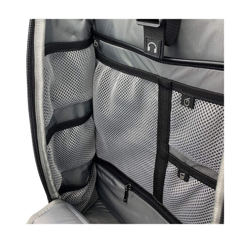 Mochila Klip Xtreme Kruiser 15.6" Gris