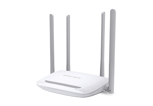 Router Mercusys MW325R 300Mbps 4 Antenas