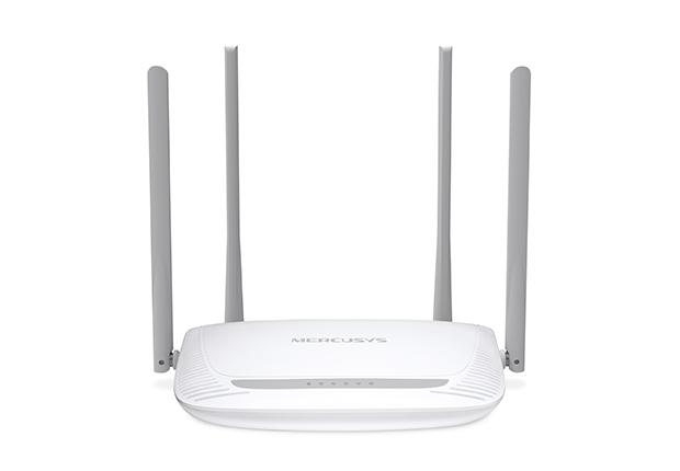 Router Mercusys MW325R 300Mbps 4 Antenas