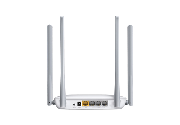 Router Mercusys MW325R 300Mbps 4 Antenas