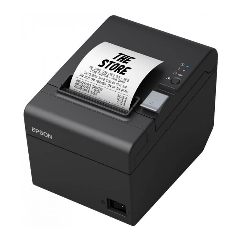 Impresora Epson POS Térmica TM-T20III Serial USB