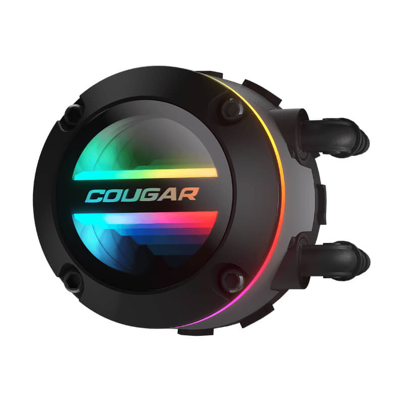 Enfriador Líquido 360mm Cougar Poseidon GT ARGB