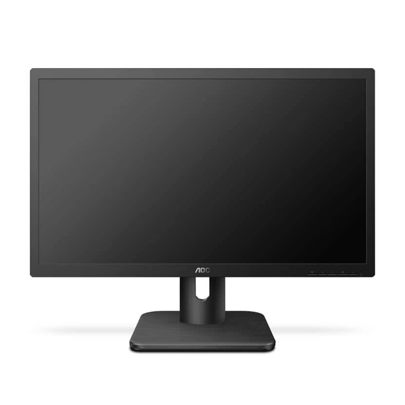 Monitor 19.5" LED AOC 20E1H 1600x900 HDMI VGA