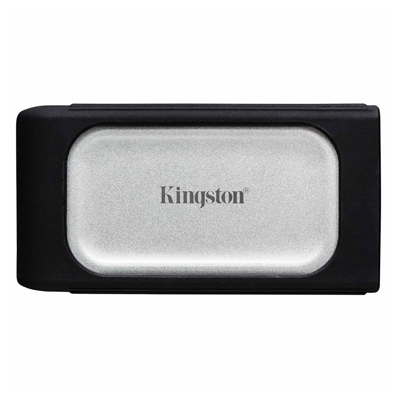 Disco Duro Externo 2TB Kingston XS2000 USB-C 3.2 2000 MB/s