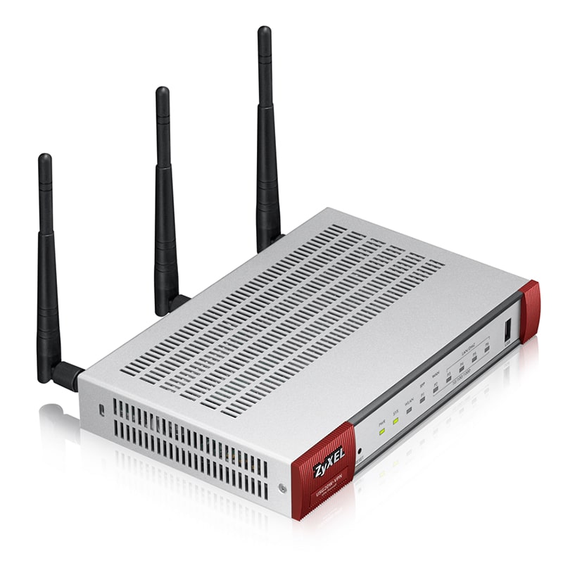 Zyxel USG20W-VPN - Firewall - GigE Wi-Fi 5 - 2.4 Ghz, 5 Ghz