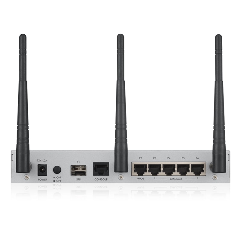 Zyxel USG20W-VPN - Firewall - GigE Wi-Fi 5 - 2.4 Ghz, 5 Ghz