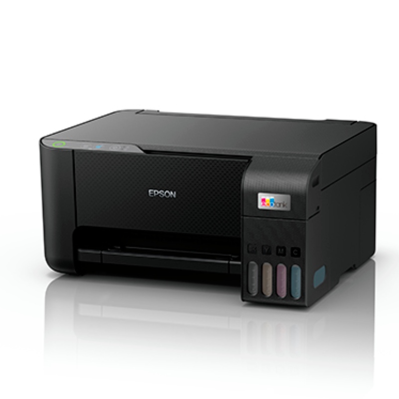 Impresora Inyección Multifuncional Epson EcoTank L3210
