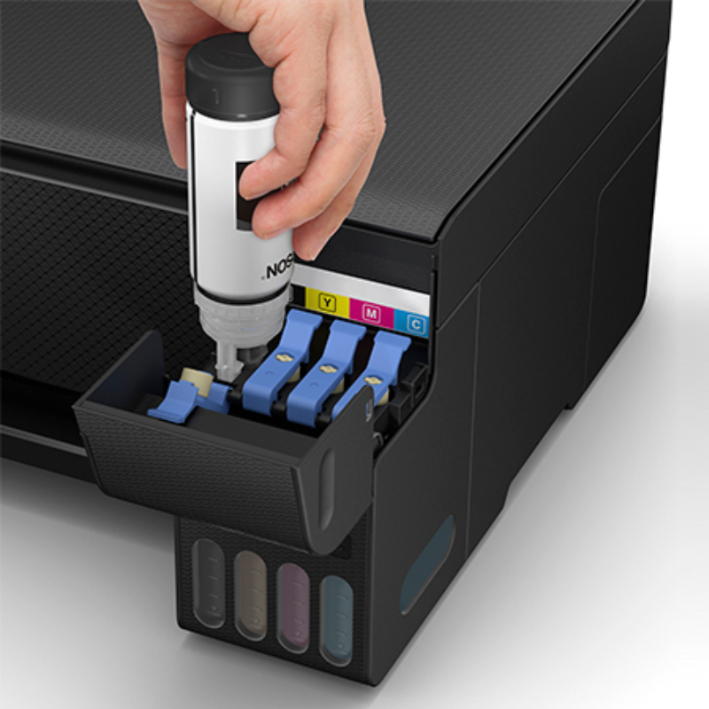 Impresora Inyección Multifuncional Epson EcoTank L3210