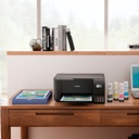 Impresora Inyección Multifuncional Epson EcoTank L3210