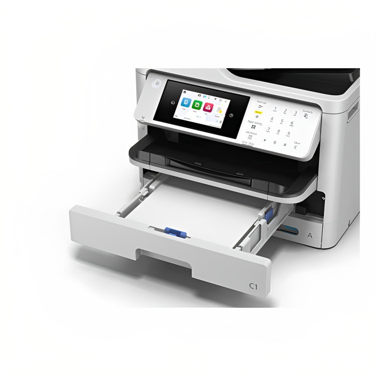 Impresora Epson Inyección Multifuncional WorkForce Pro C5890 Wi-Fi