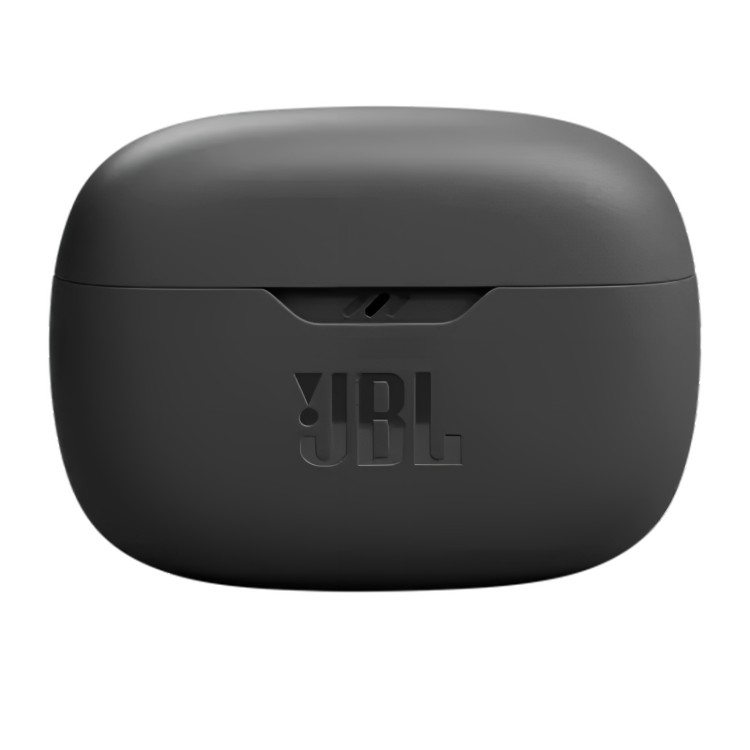 Audífonos Bluetooth JBL Vibe Beam in-ear con Micrófono Negro