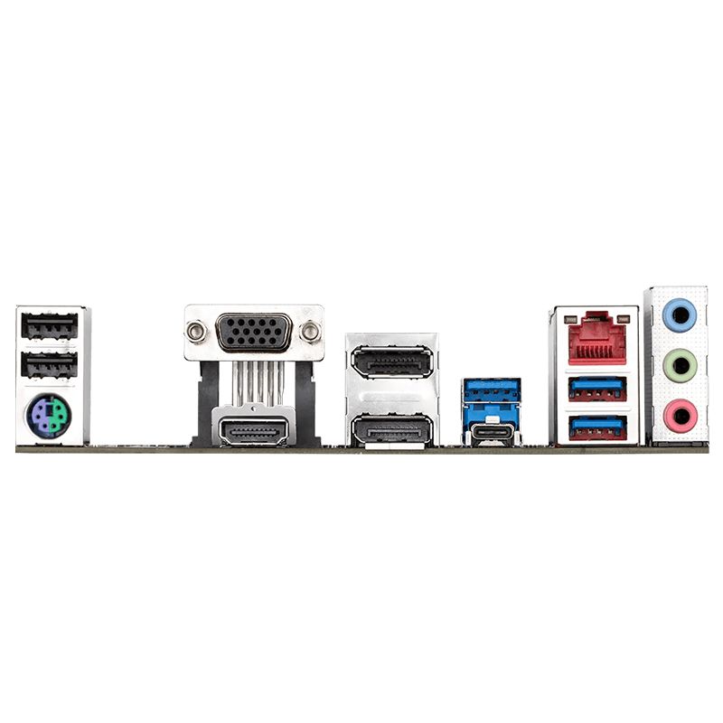 Motherboard Gigabyte B760M DS3H DDR4 LGA1700 13th & 12th Gen 4xDDR4 Micro ATX