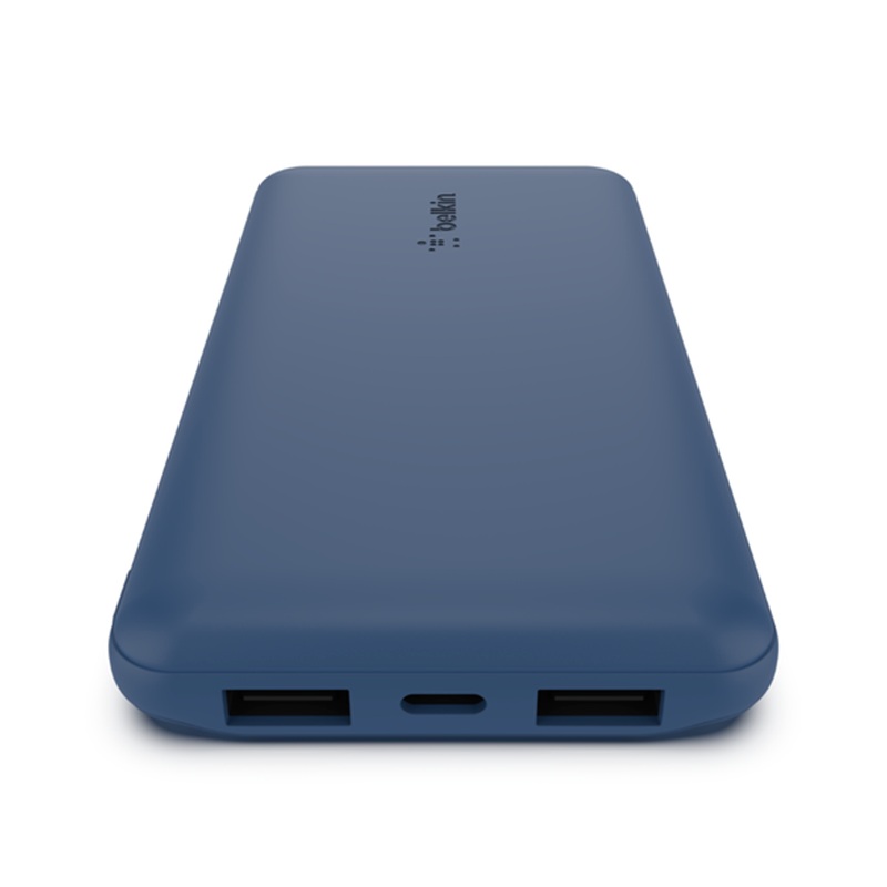 Powerbank Belkin BoostCharge 10000mAh USB/USB-C Azul