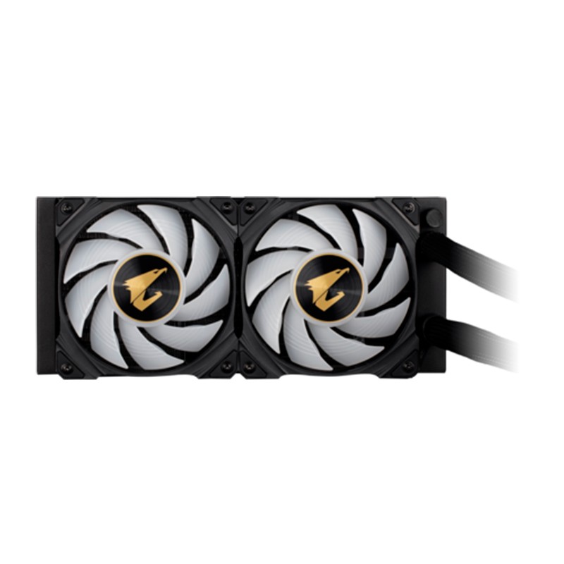 Enfriador Líquido 240mm Gigabyte AORUS WATERFORCE X 240 ARGB