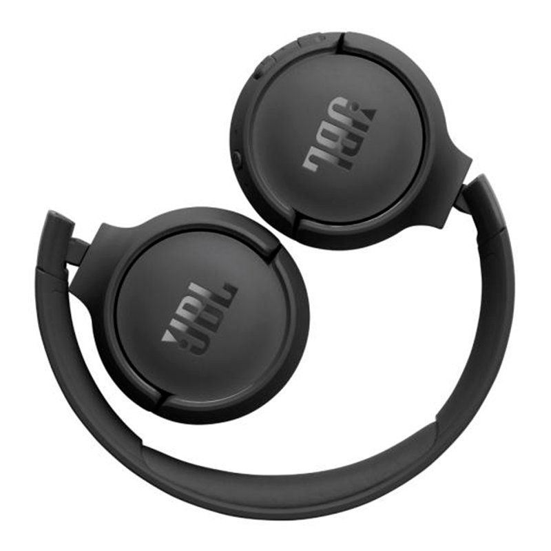 Audífonos tipo Headset JBL Tune 520BT Bluetooth con Micrófono Negro
