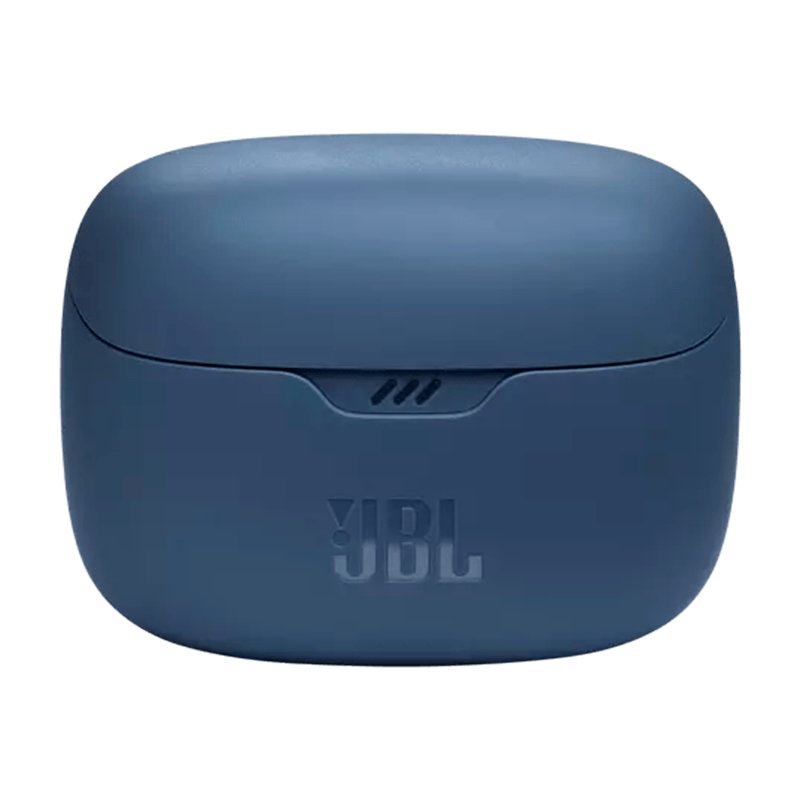 Audífonos Bluetooth JBL Tune Beam in-ear con Micrófono Azul
