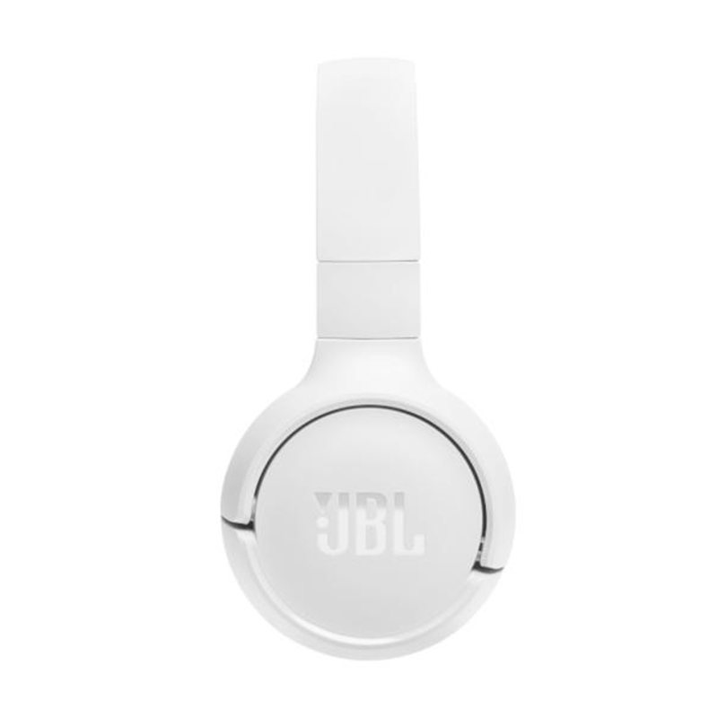 Audífonos tipo Headset JBL Tune 520BT Bluetooth con Micrófono Blanco