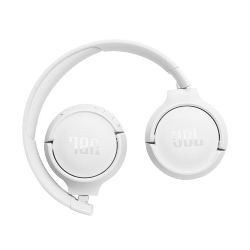Audífonos tipo Headset JBL Tune 520BT Bluetooth con Micrófono Blanco