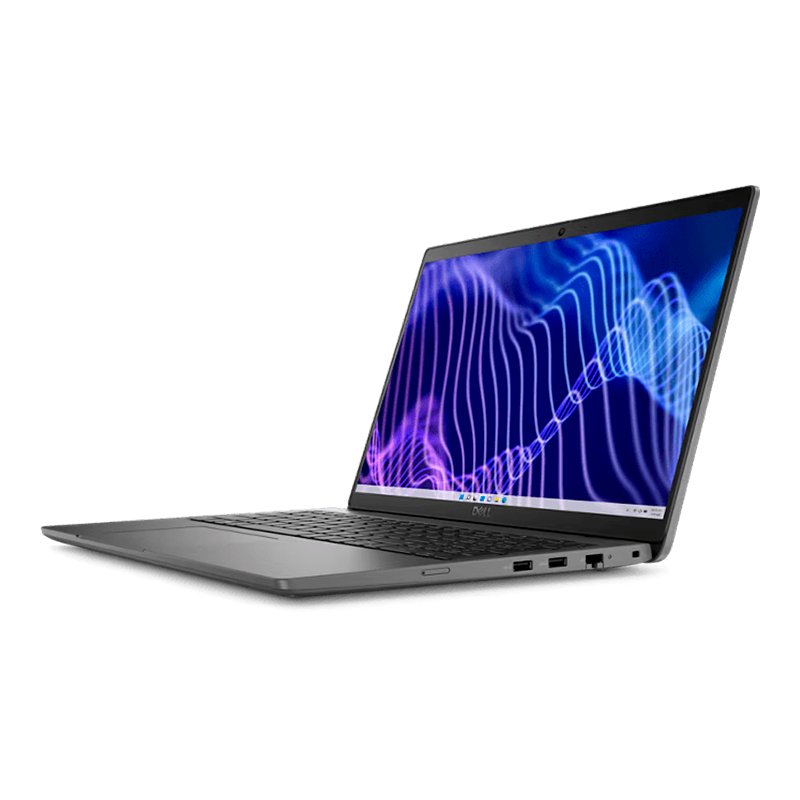 Laptop Dell Latitude 15 3540 15.6" i5-1335U 8GB RAM 256GB SSD Negro W11 Pro 1 Año de Garantía en Sitio