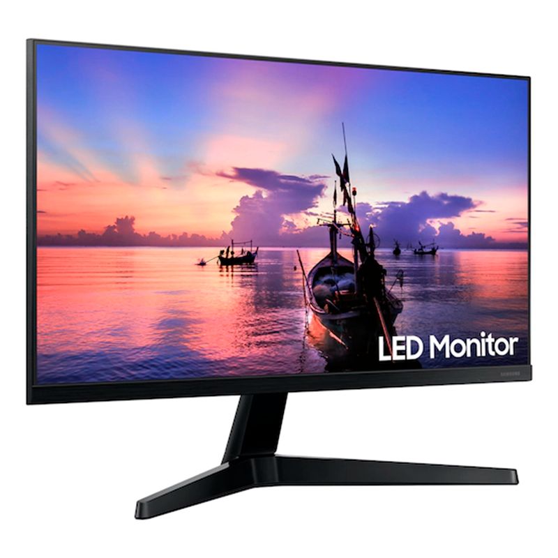 Monitor 27" LED Samsung T35F 1920x1080 75Hz VGA HDMI