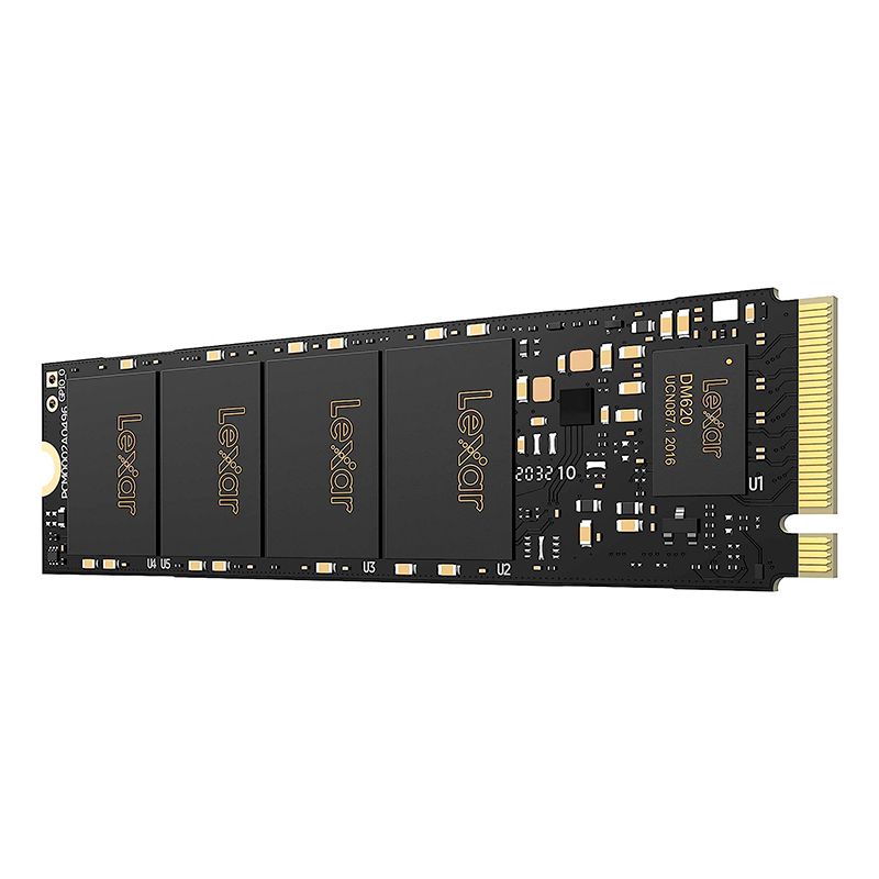 Unidad SSD M.2 2280 256GB Lexar NM620 NVMe 3500MBs