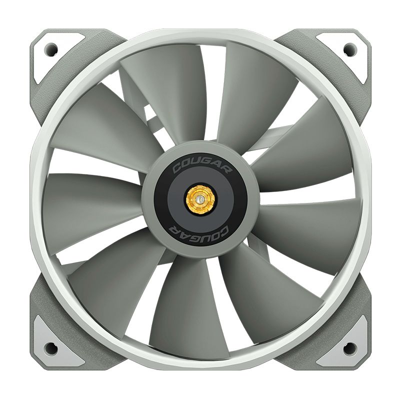 Ventilador Cougar MHP 120mm Blanco