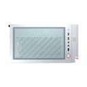 Case Gaming Cougar Purity RGB Media Torre ATX White (Sin Fuente)
