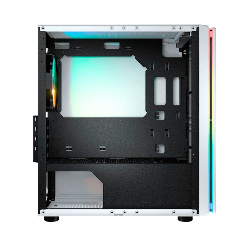 Case Gaming Cougar Purity RGB Media Torre ATX White (Sin Fuente)