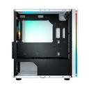 Case Gaming Cougar Purity RGB Media Torre ATX White (Sin Fuente)