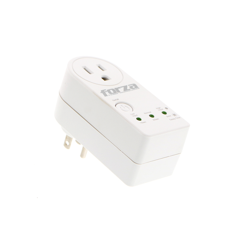 Protector de Sobretensión Forza FVP-1201B 1800W