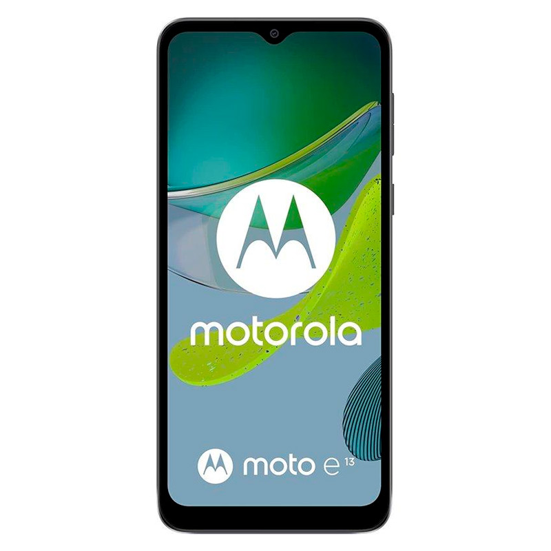 Celular Motorola E13 XT23452 64GB 2GB RAM Dual-SIM Negro