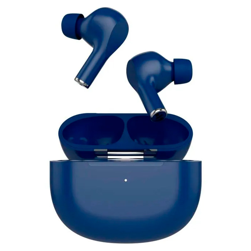 Audífonos Bluetooth Klip Xtreme ZoundBuds In-ear con Micrófono Azul