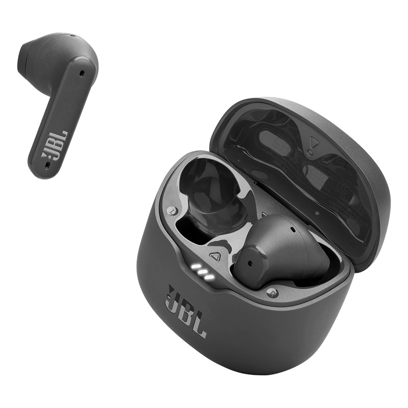 Audífonos Bluetooth JBL Tune Flex in-ear con Micrófono Negro