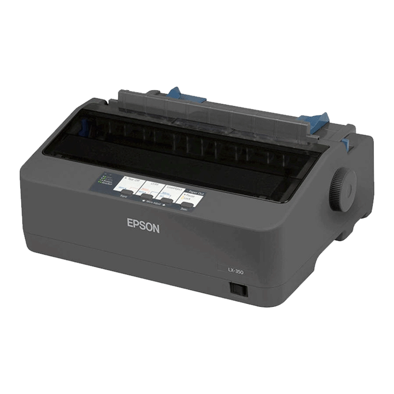 Impresora Matricial Epson LX-350 9 Pines, Paralelo/USB 2.0