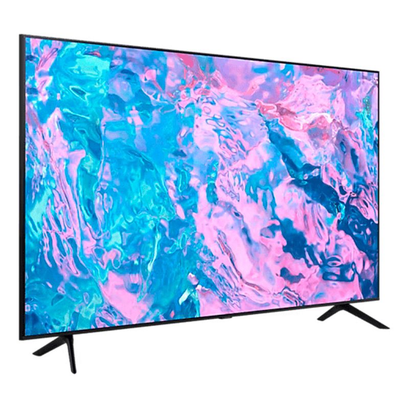 Televisor 43" Samsung LED 4K UHD Crystal Smart TV