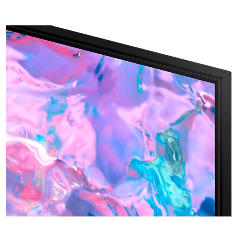 Televisor 43" Samsung LED 4K UHD Crystal Smart TV