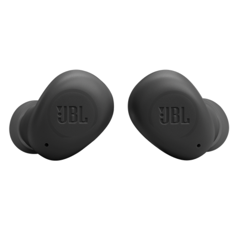 Audífonos Bluetooth JBL Vibe Buds in-ear con Micrófono Negro
