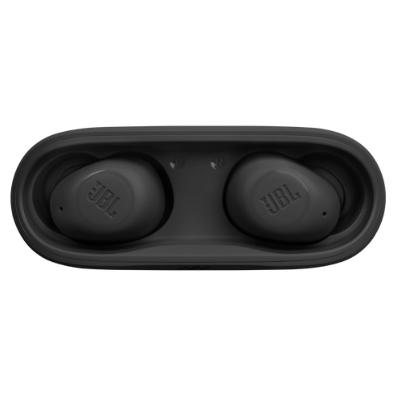 Audífonos Bluetooth JBL Vibe Buds in-ear con Micrófono Negro