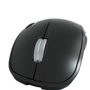 Mouse Inalámbrico Klip Xtreme Duotrak Óptico 1600DPI Negro