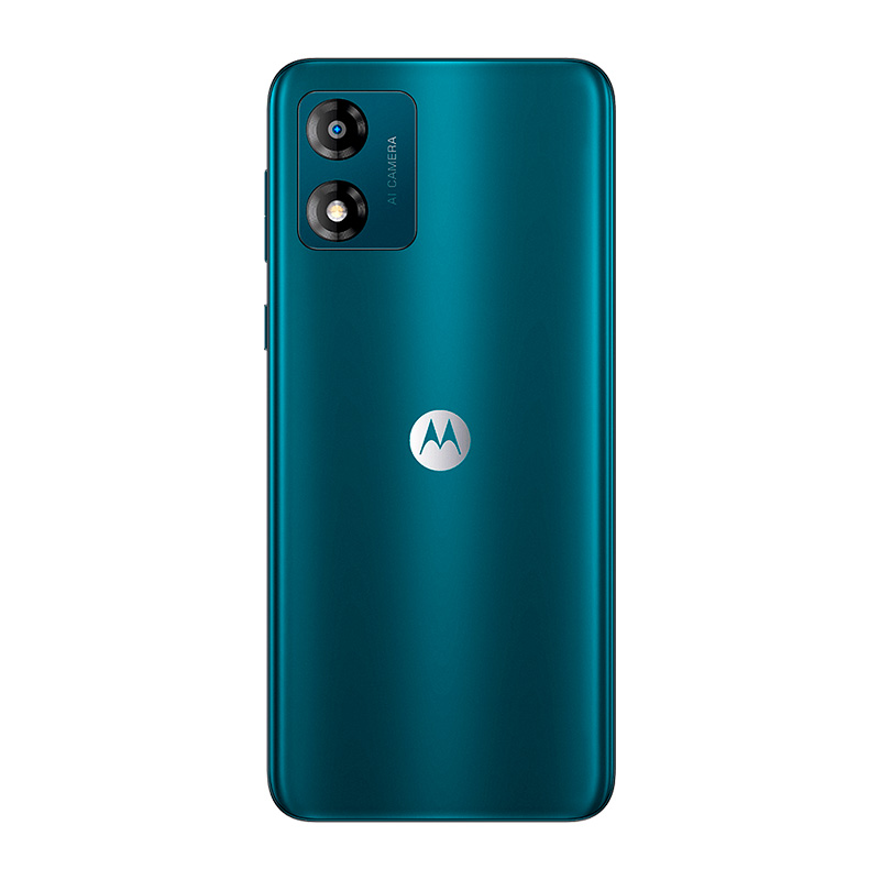 Celular Motorola E13 6.5" 64GB 2GB RAM Dual SIM Verde