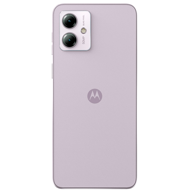 Celular Motorola Moto G14 6.5" 128GB 4GB RAM Nano SIM Morado