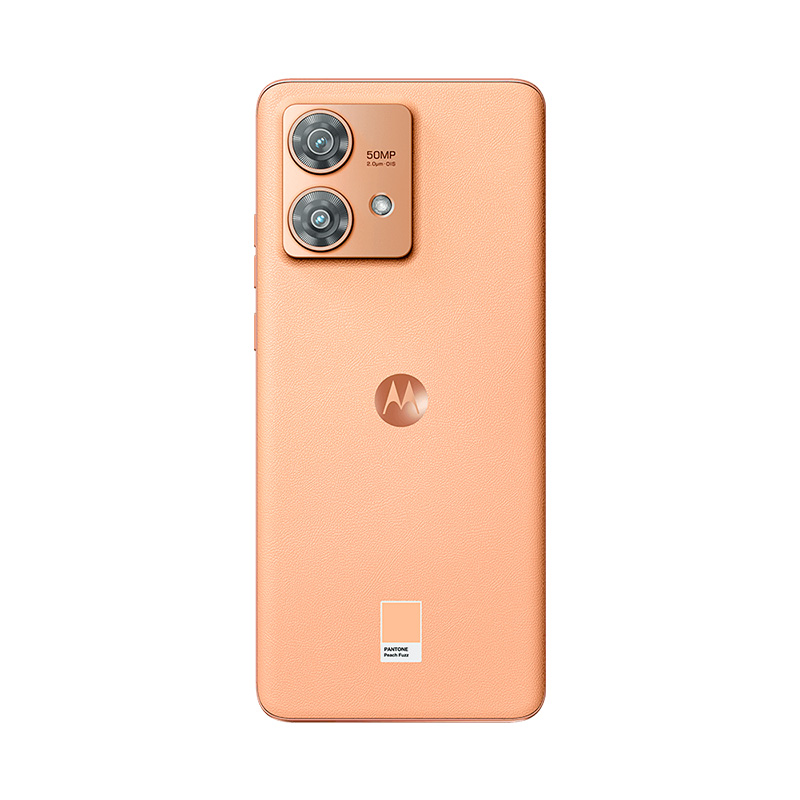 Celular Motorola Edge 40 6.5" 256GB 8GB RAM Nano SIM Naranja