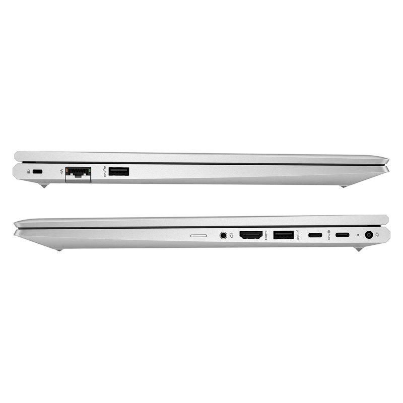 Laptop HP ProBook 450 G10 15" i5-1334 16GB RAM 512GB SSD Plateado W11 Pro Teclado Español