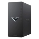 Computadora HP Victus TG02-0001la i5 AMD Ryzen 5 5600G 8GB RAM 1.256TB SSD AMD Radeon RX 6400 4GB Negro W11 Home