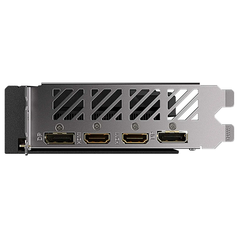 Tarjeta de Video 8GB GDDR6 Gigabyte GeForce RTX 4060 Windforce OC HDMI DP PCIe 4.0